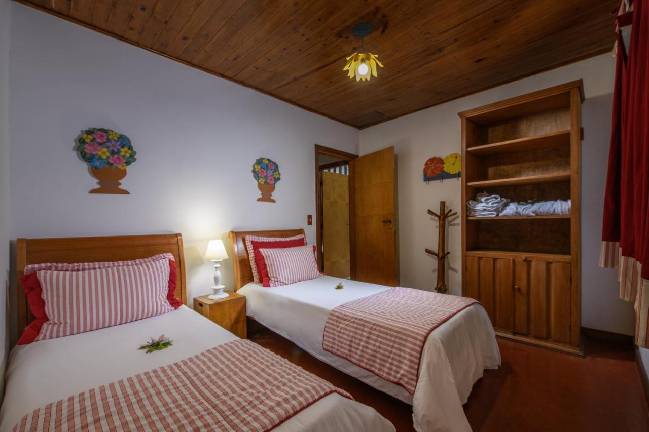 Quinta Dos Pinhais Pouso E Charme Santo Antônio do Pinhal Buitenkant foto