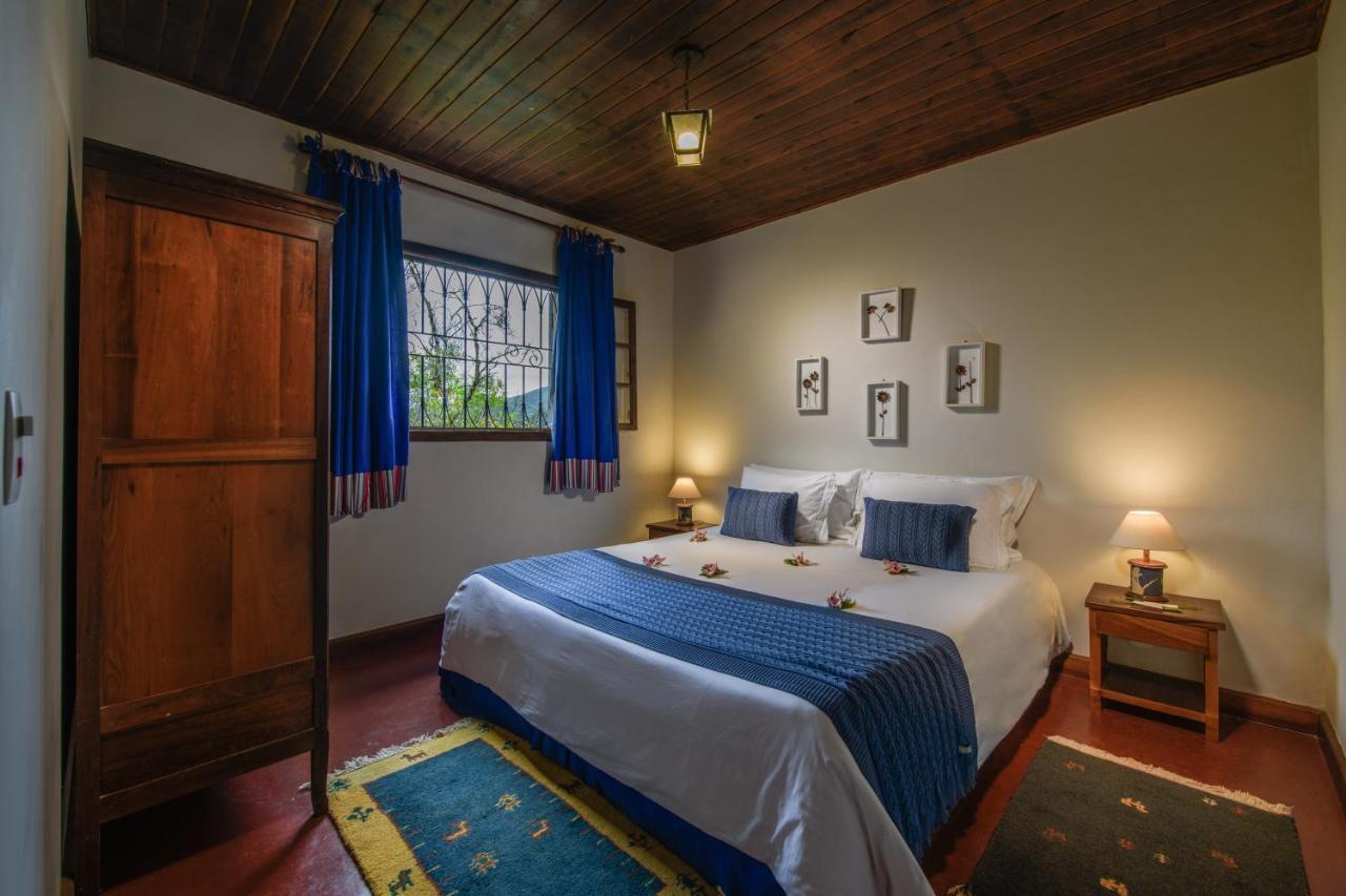 Quinta Dos Pinhais Pouso E Charme Santo Antônio do Pinhal Buitenkant foto