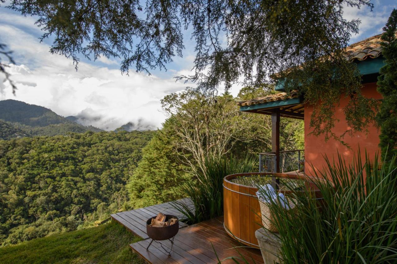 Quinta Dos Pinhais Pouso E Charme Santo Antônio do Pinhal Buitenkant foto
