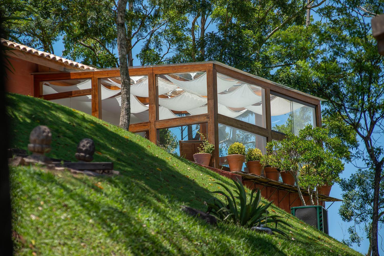 Quinta Dos Pinhais Pouso E Charme Santo Antônio do Pinhal Buitenkant foto