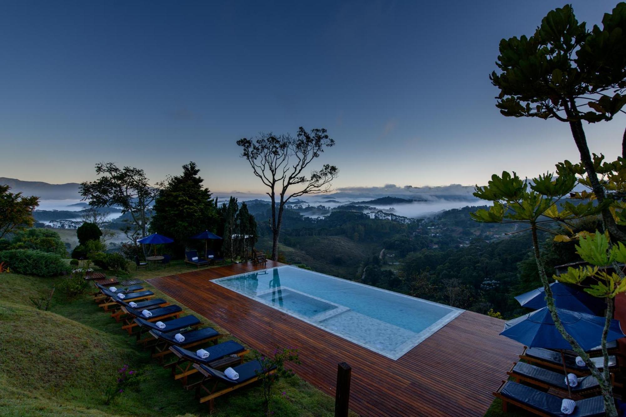 Quinta Dos Pinhais Pouso E Charme Santo Antônio do Pinhal Buitenkant foto