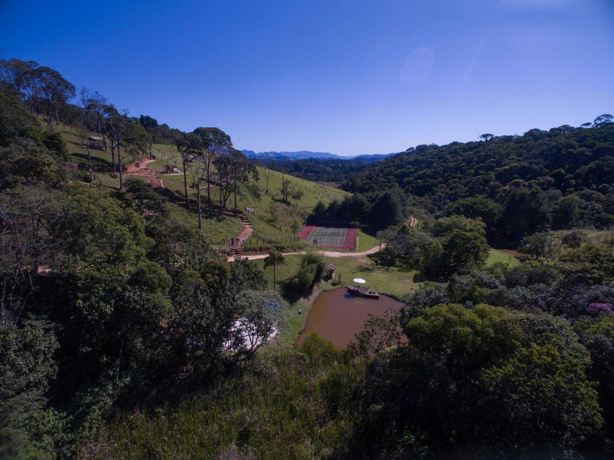 Quinta Dos Pinhais Pouso E Charme Santo Antônio do Pinhal Buitenkant foto
