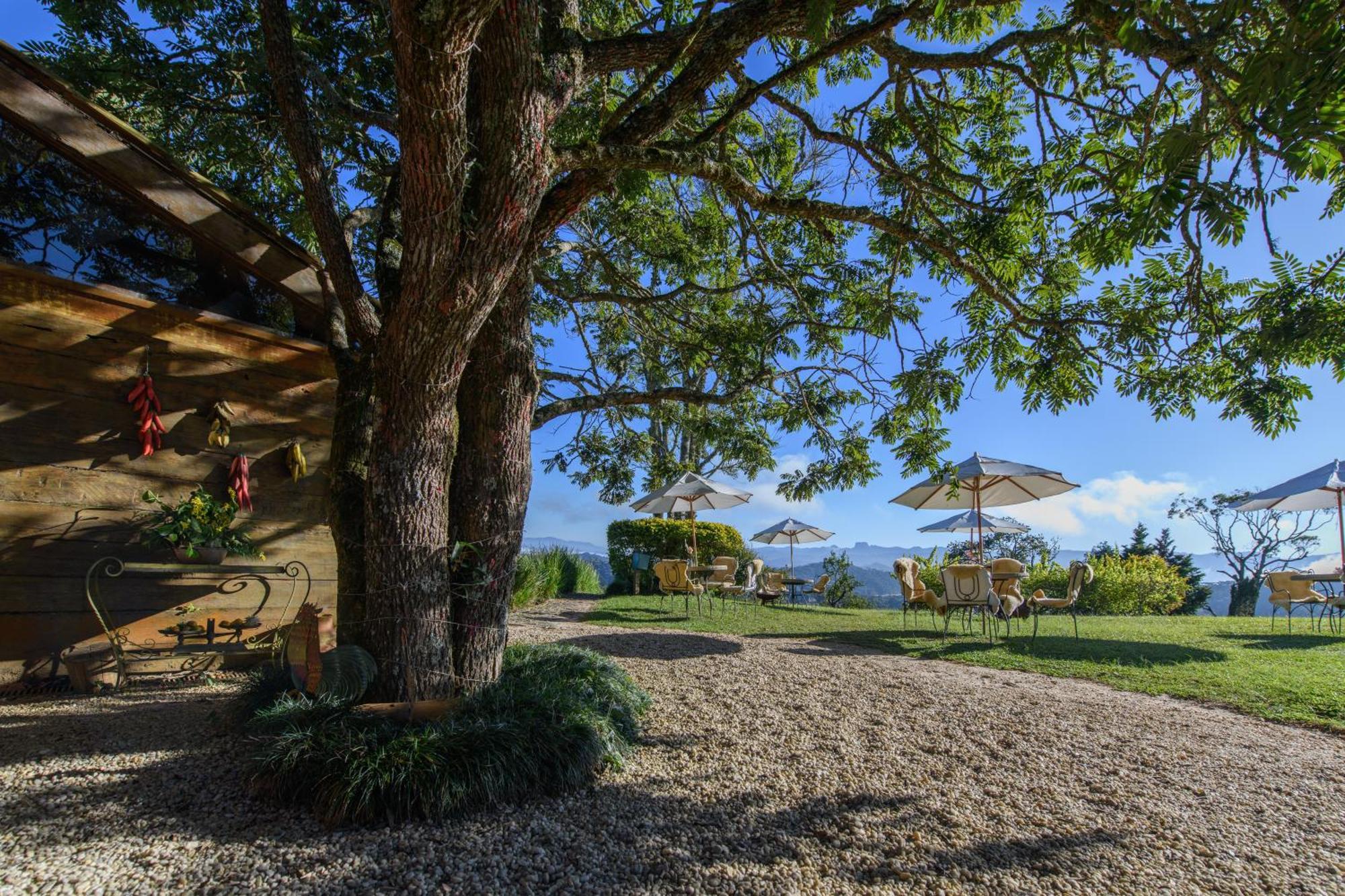 Quinta Dos Pinhais Pouso E Charme Santo Antônio do Pinhal Buitenkant foto