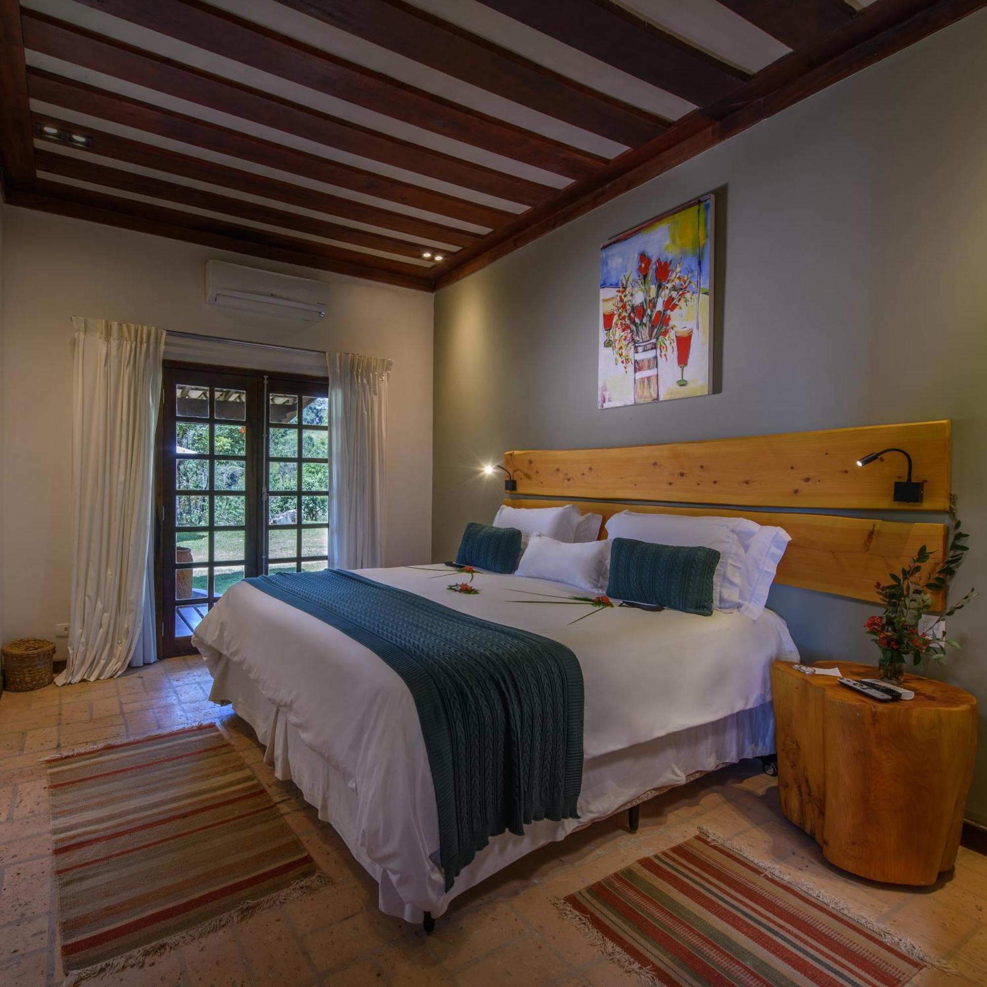 Quinta Dos Pinhais Pouso E Charme Santo Antônio do Pinhal Buitenkant foto