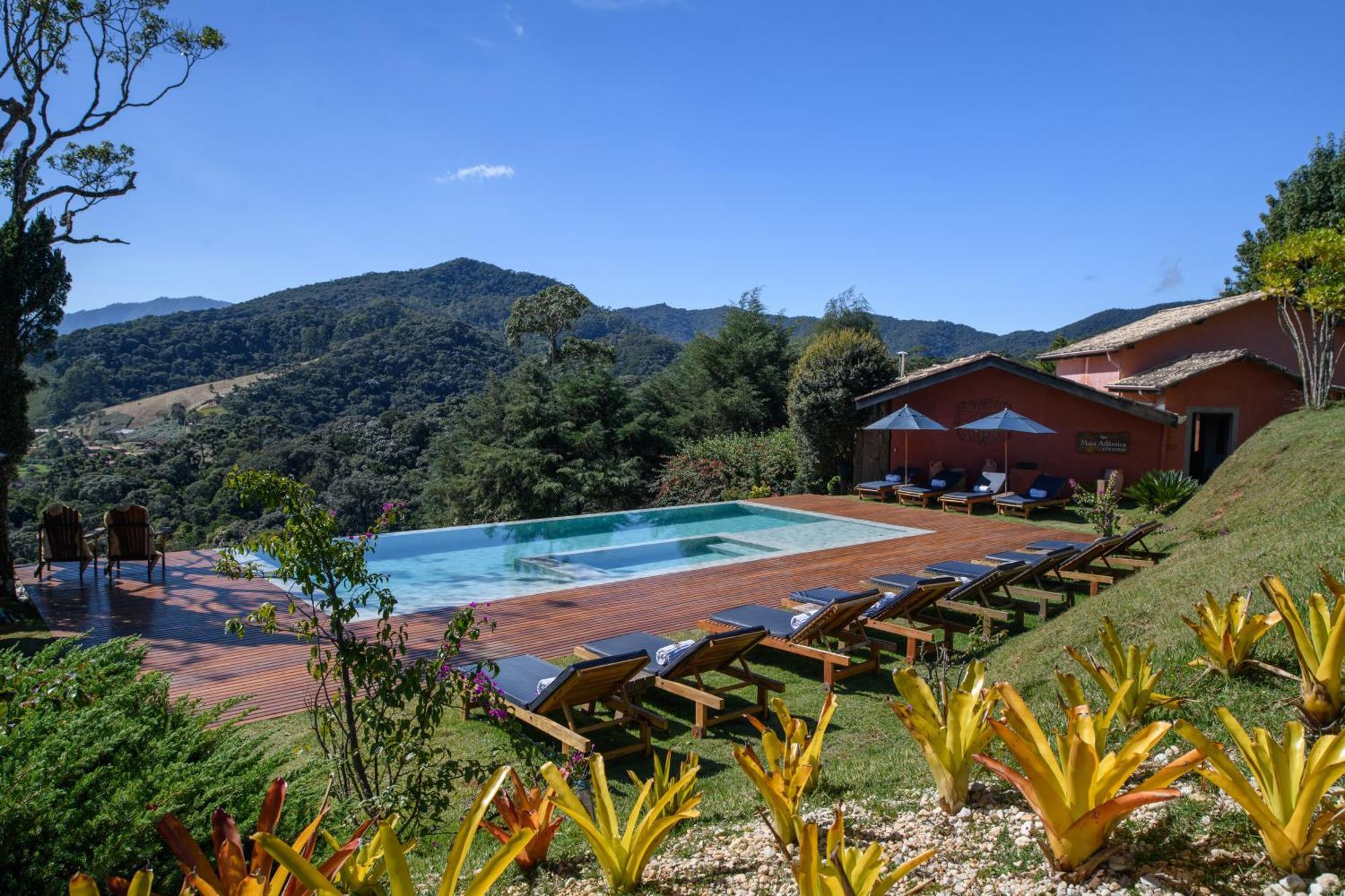Quinta Dos Pinhais Pouso E Charme Santo Antônio do Pinhal Buitenkant foto