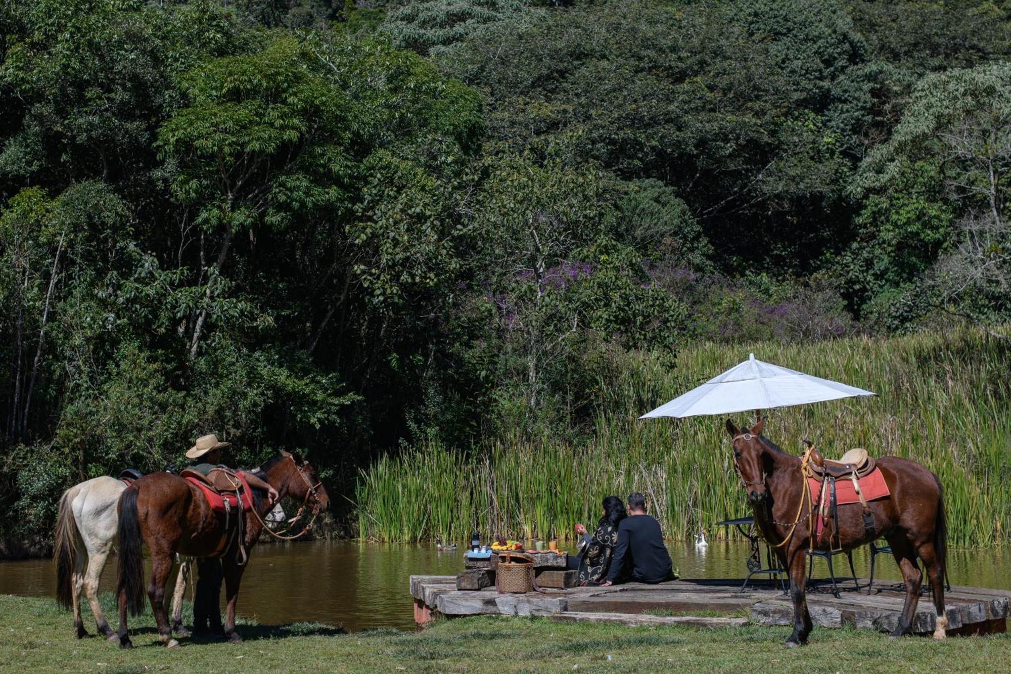 Quinta Dos Pinhais Pouso E Charme Santo Antônio do Pinhal Buitenkant foto
