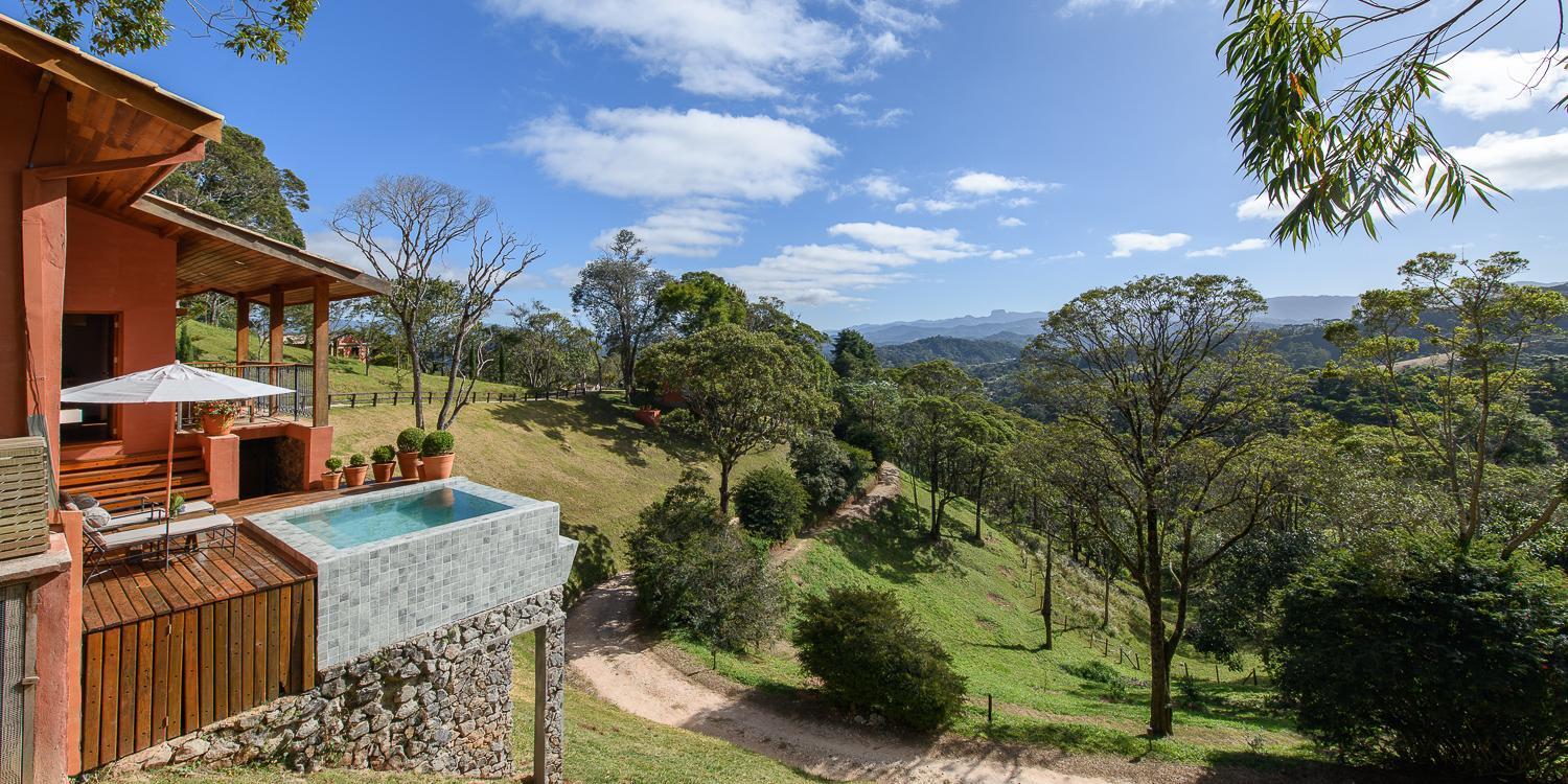 Quinta Dos Pinhais Pouso E Charme Santo Antônio do Pinhal Buitenkant foto