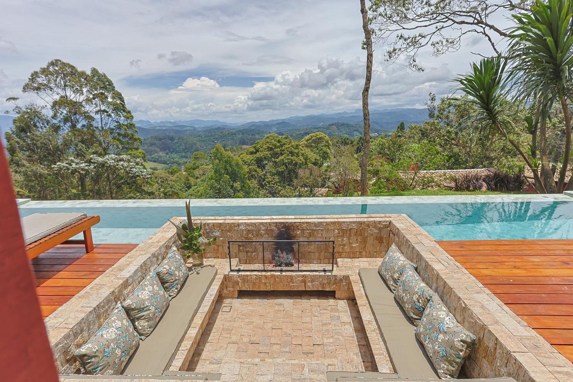 Quinta Dos Pinhais Pouso E Charme Santo Antônio do Pinhal Buitenkant foto