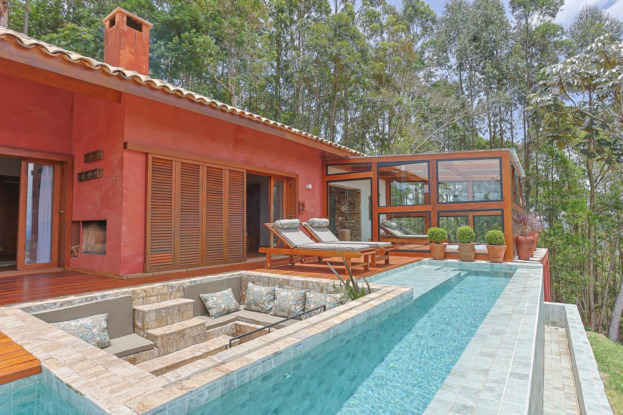 Quinta Dos Pinhais Pouso E Charme Santo Antônio do Pinhal Buitenkant foto