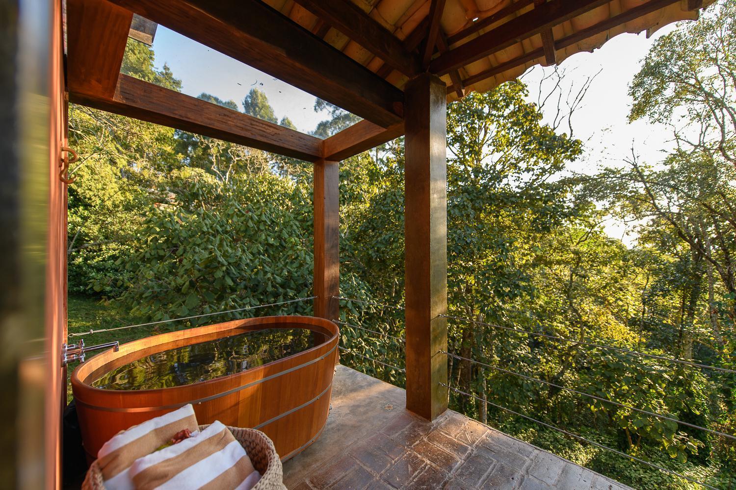 Quinta Dos Pinhais Pouso E Charme Santo Antônio do Pinhal Buitenkant foto