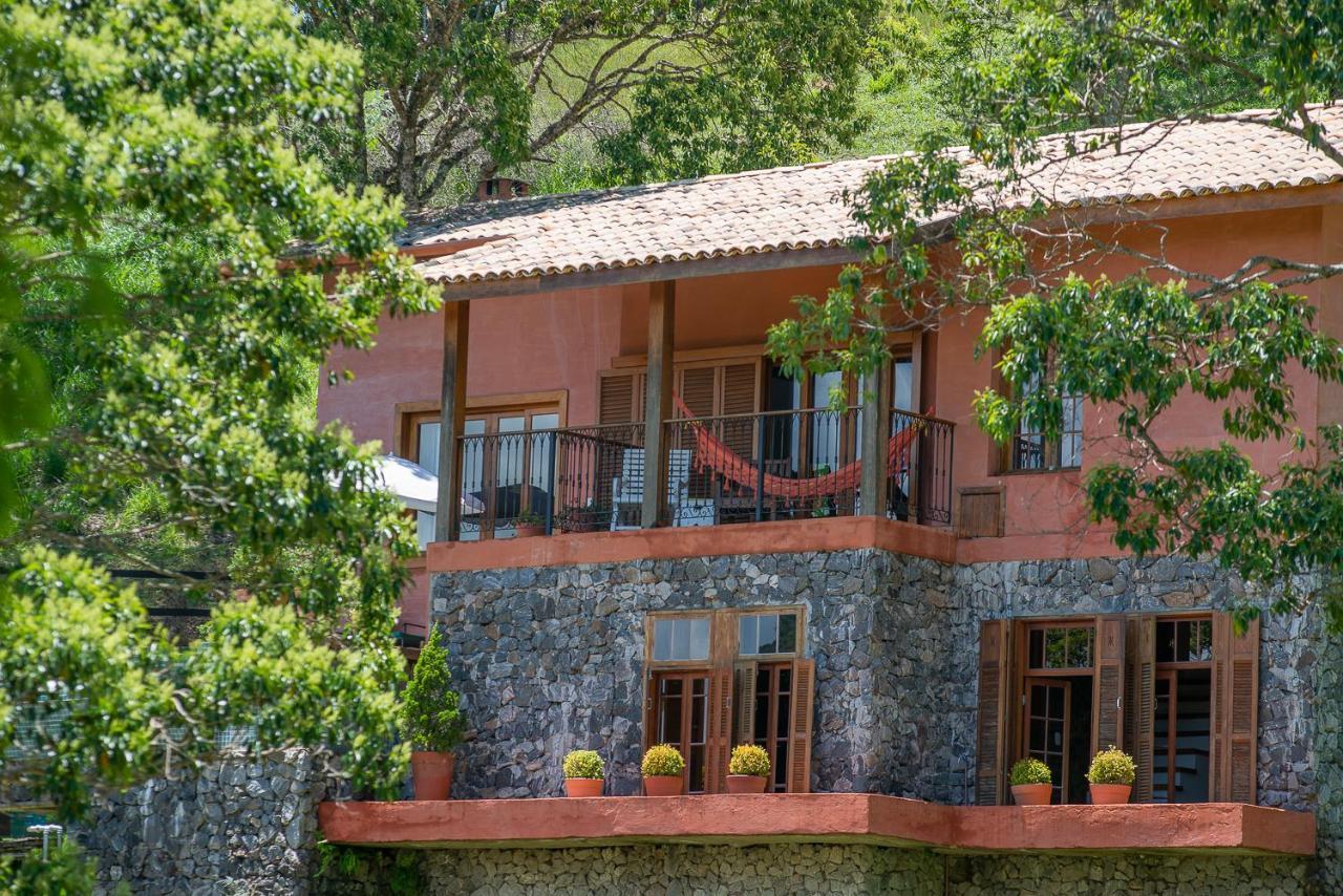 Quinta Dos Pinhais Pouso E Charme Santo Antônio do Pinhal Buitenkant foto